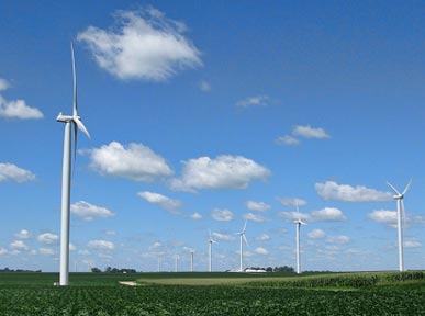 Wind Turbine Projects