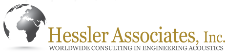 Acoustical Engineering and Consulting - Hessler Associates, Inc.